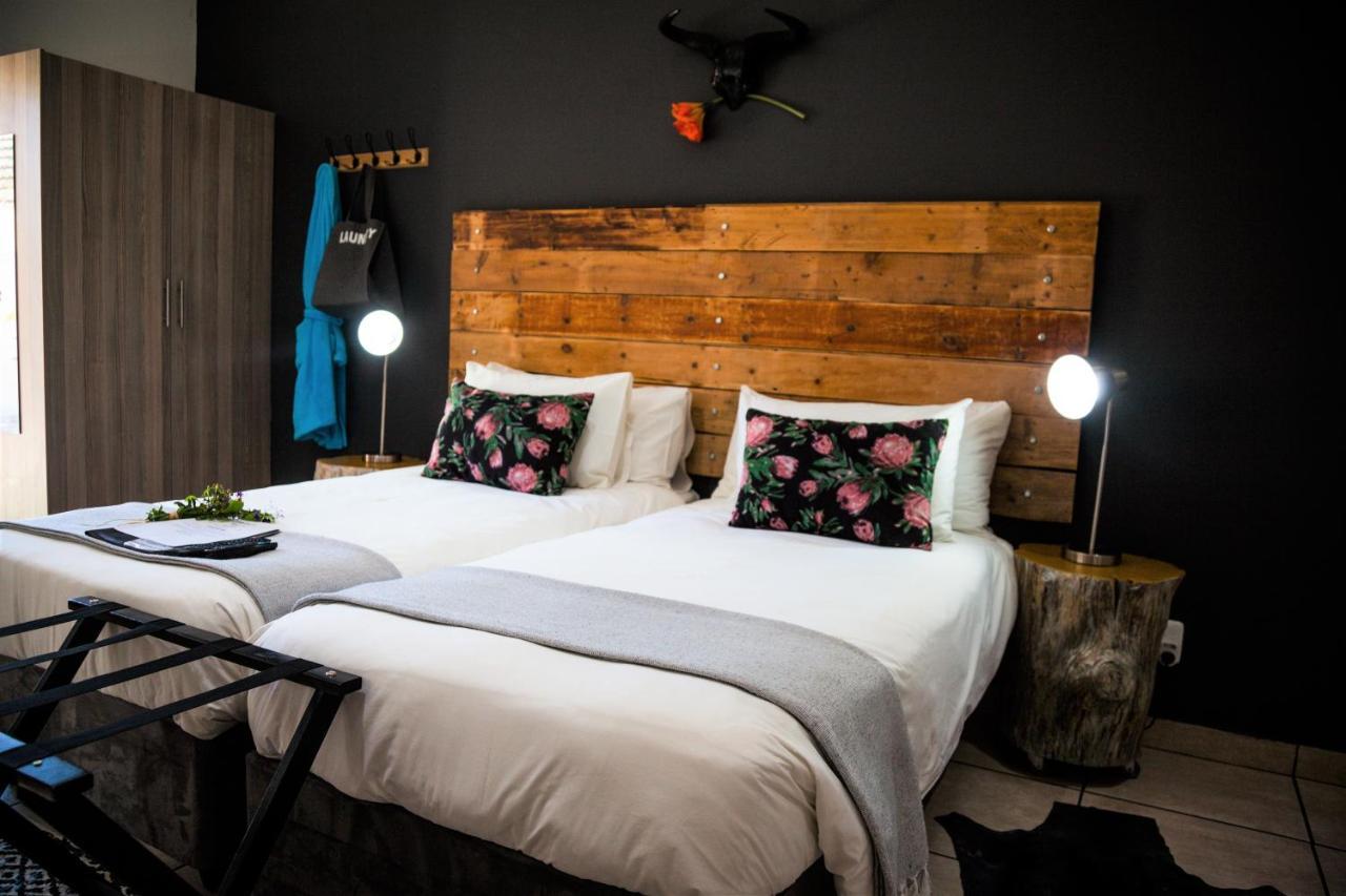 De Akker Guest House Oudtshoorn Luaran gambar