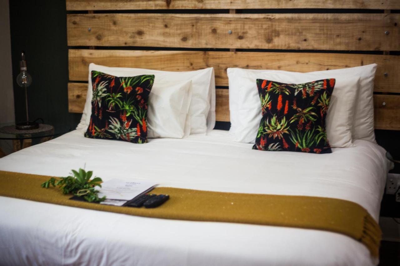 De Akker Guest House Oudtshoorn Luaran gambar