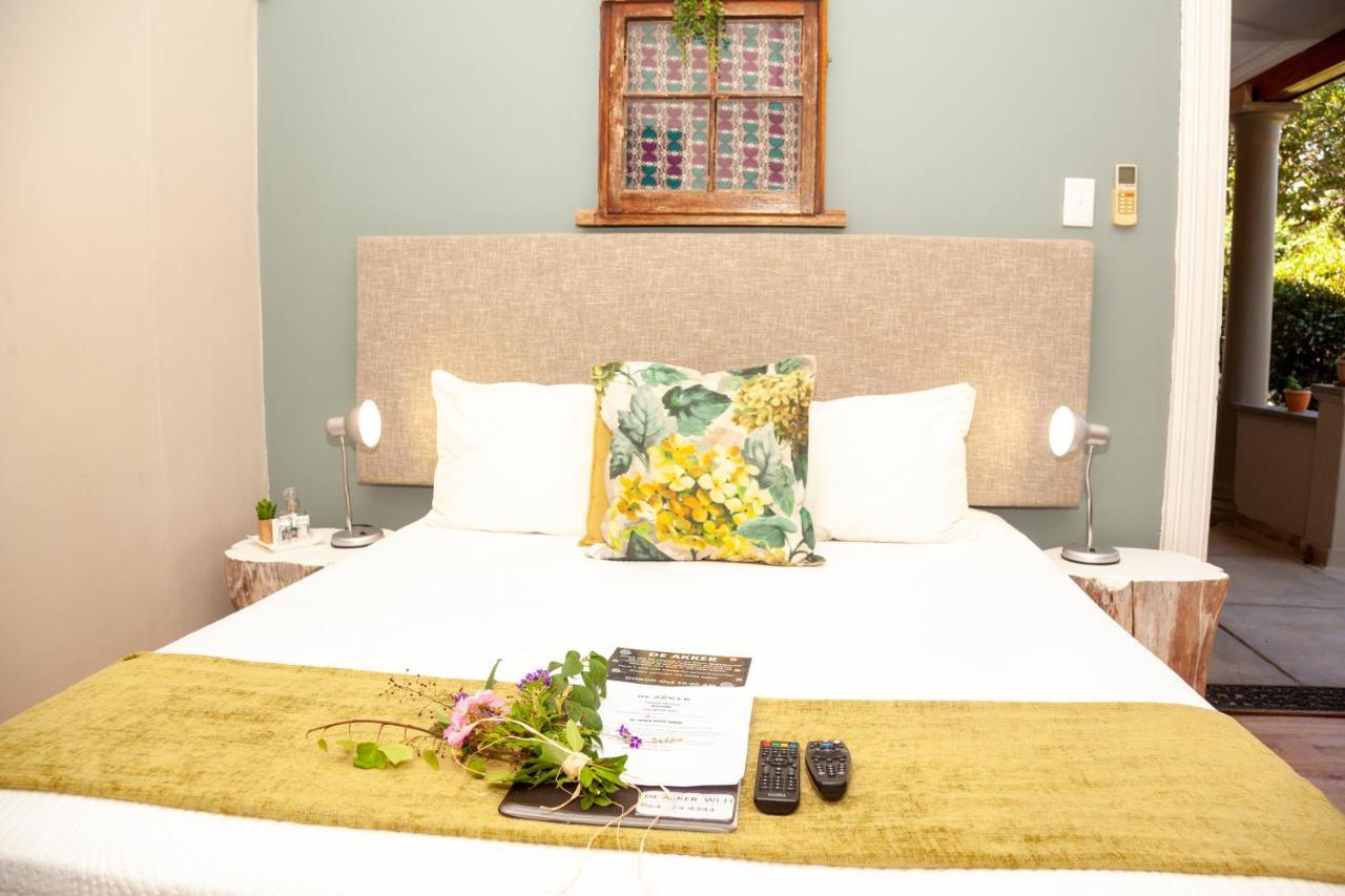 De Akker Guest House Oudtshoorn Luaran gambar