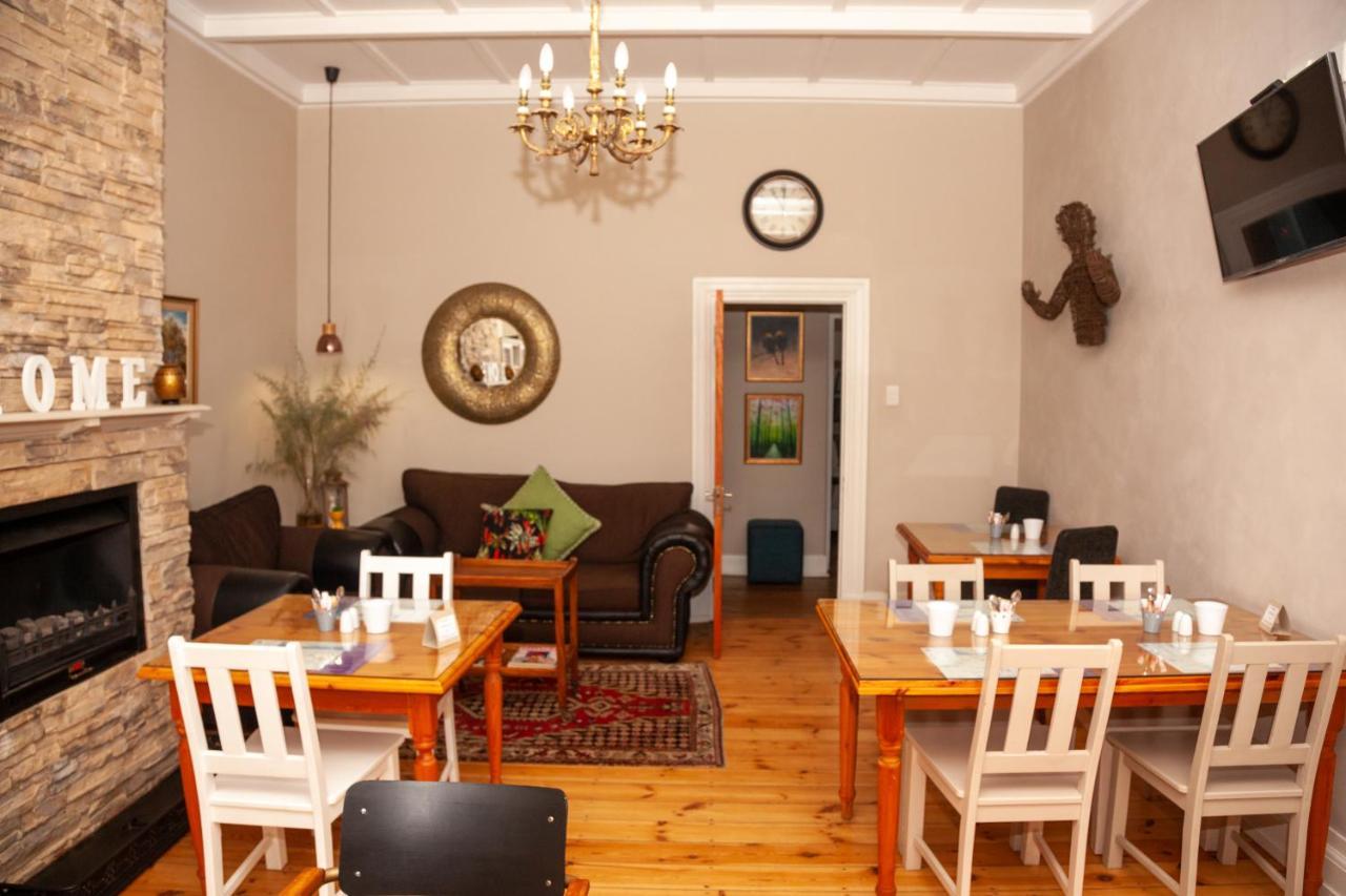 De Akker Guest House Oudtshoorn Luaran gambar
