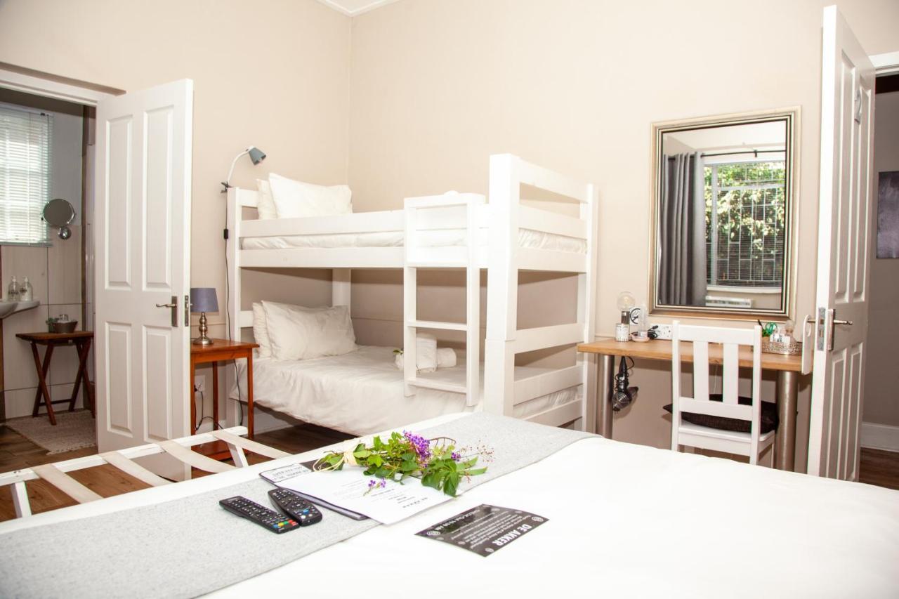 De Akker Guest House Oudtshoorn Luaran gambar