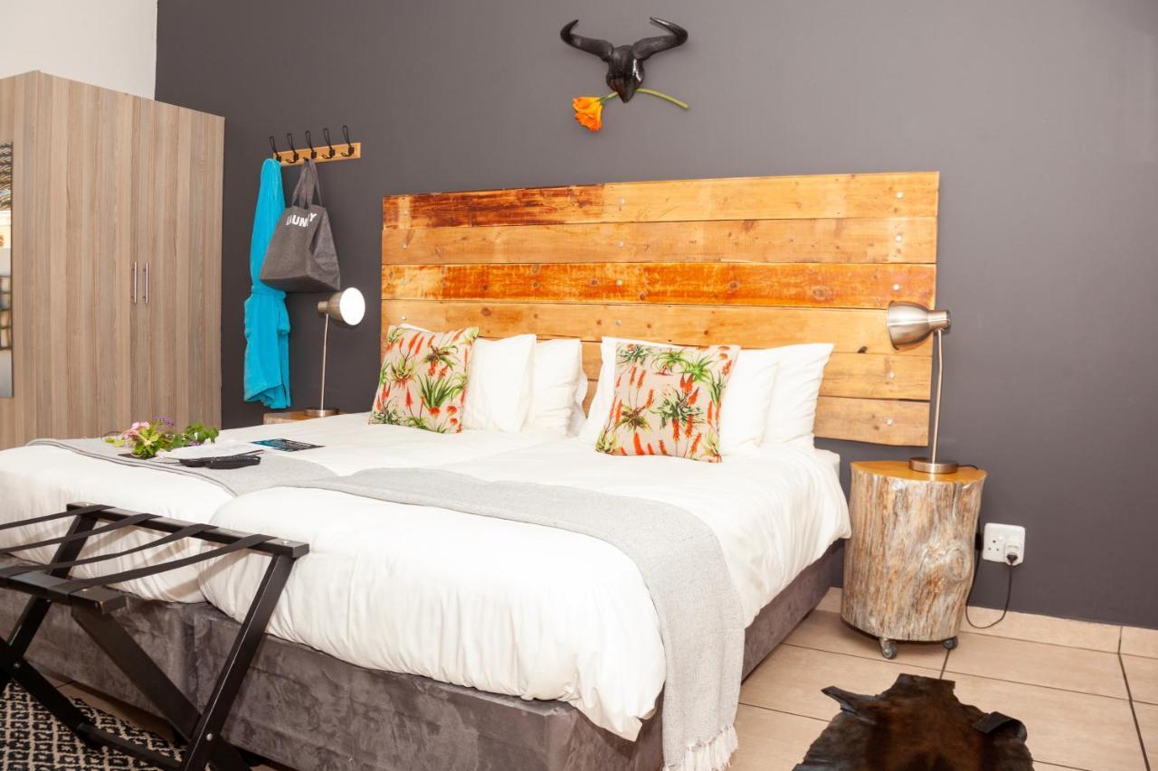 De Akker Guest House Oudtshoorn Luaran gambar