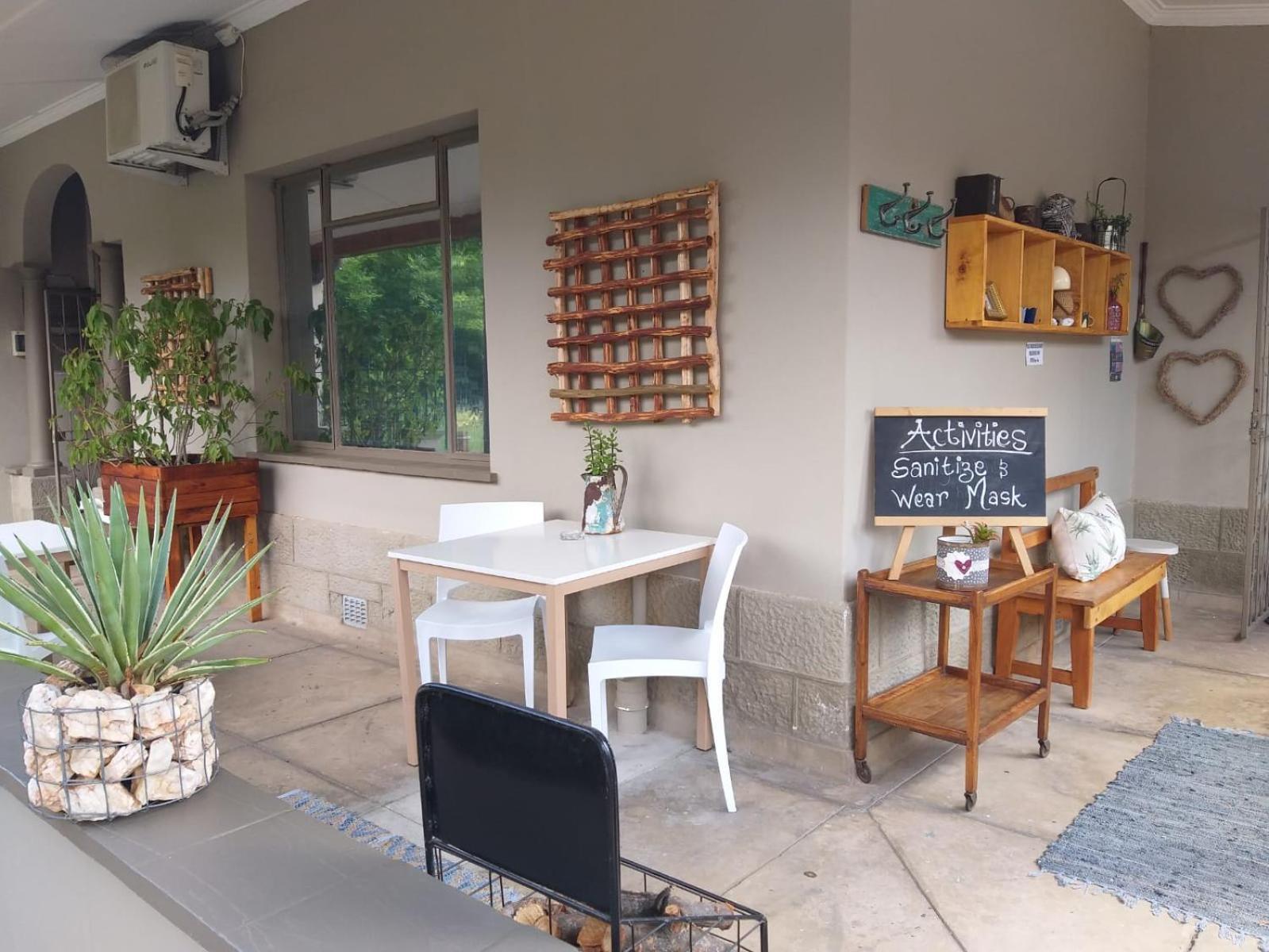 De Akker Guest House Oudtshoorn Luaran gambar