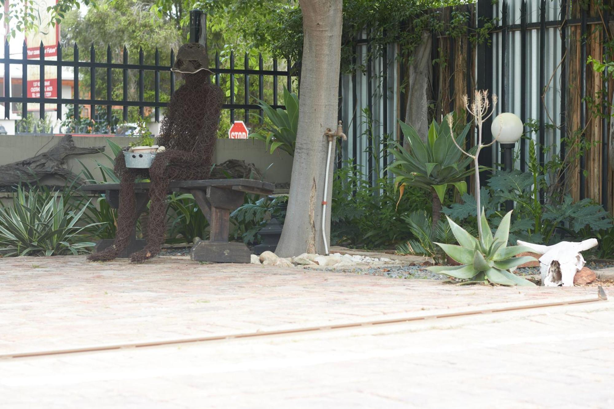 De Akker Guest House Oudtshoorn Luaran gambar