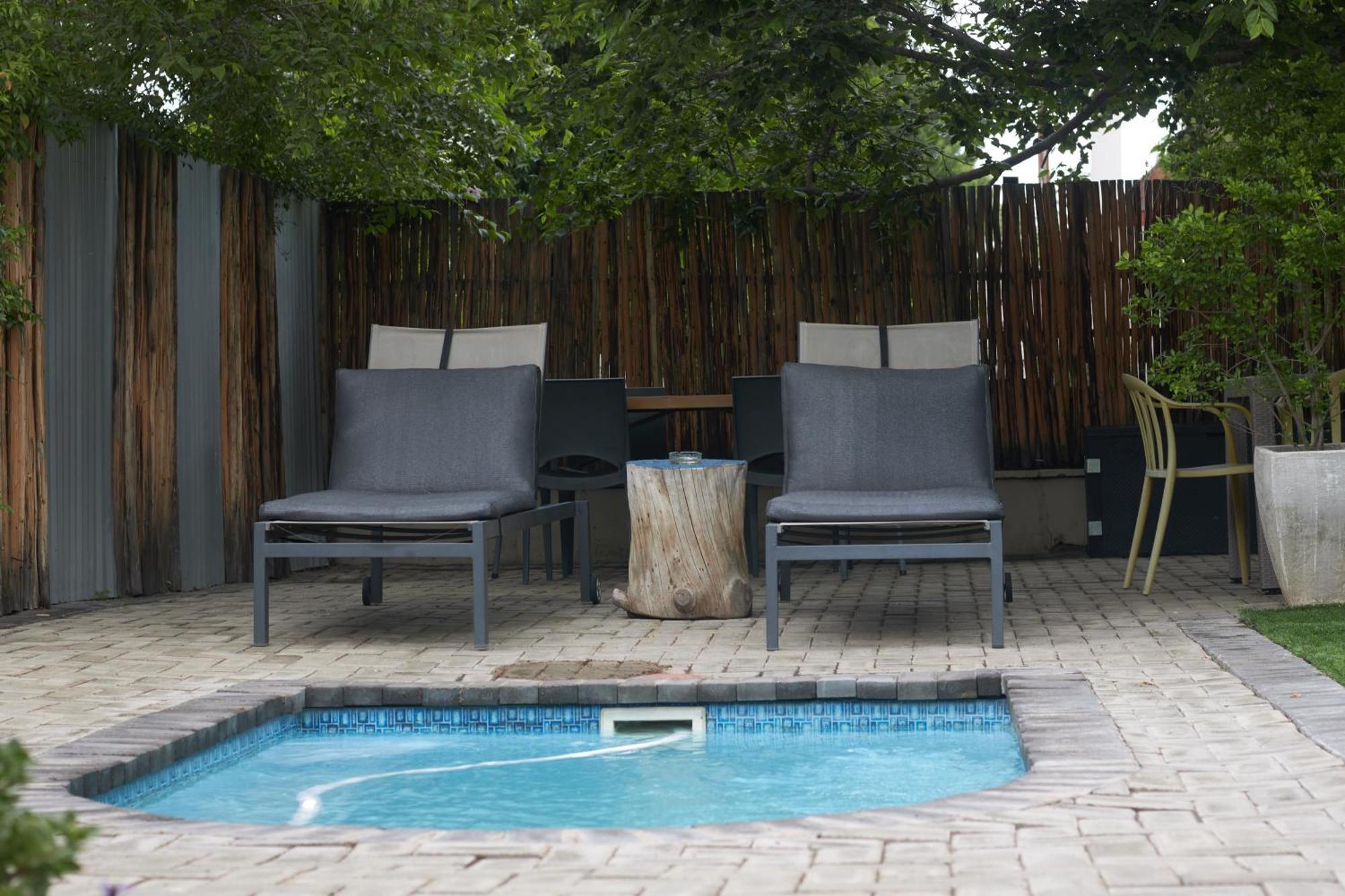 De Akker Guest House Oudtshoorn Luaran gambar