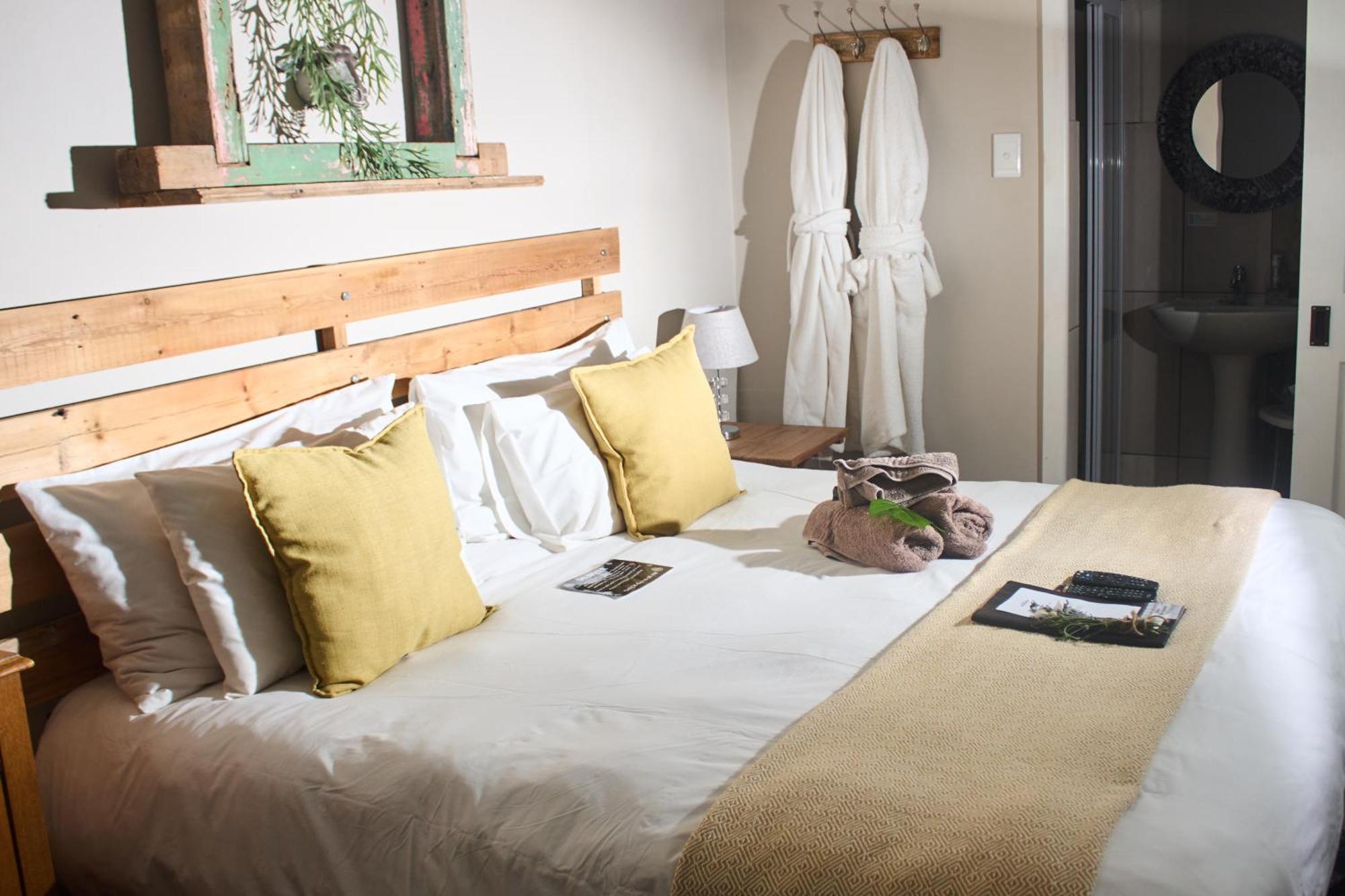 De Akker Guest House Oudtshoorn Luaran gambar