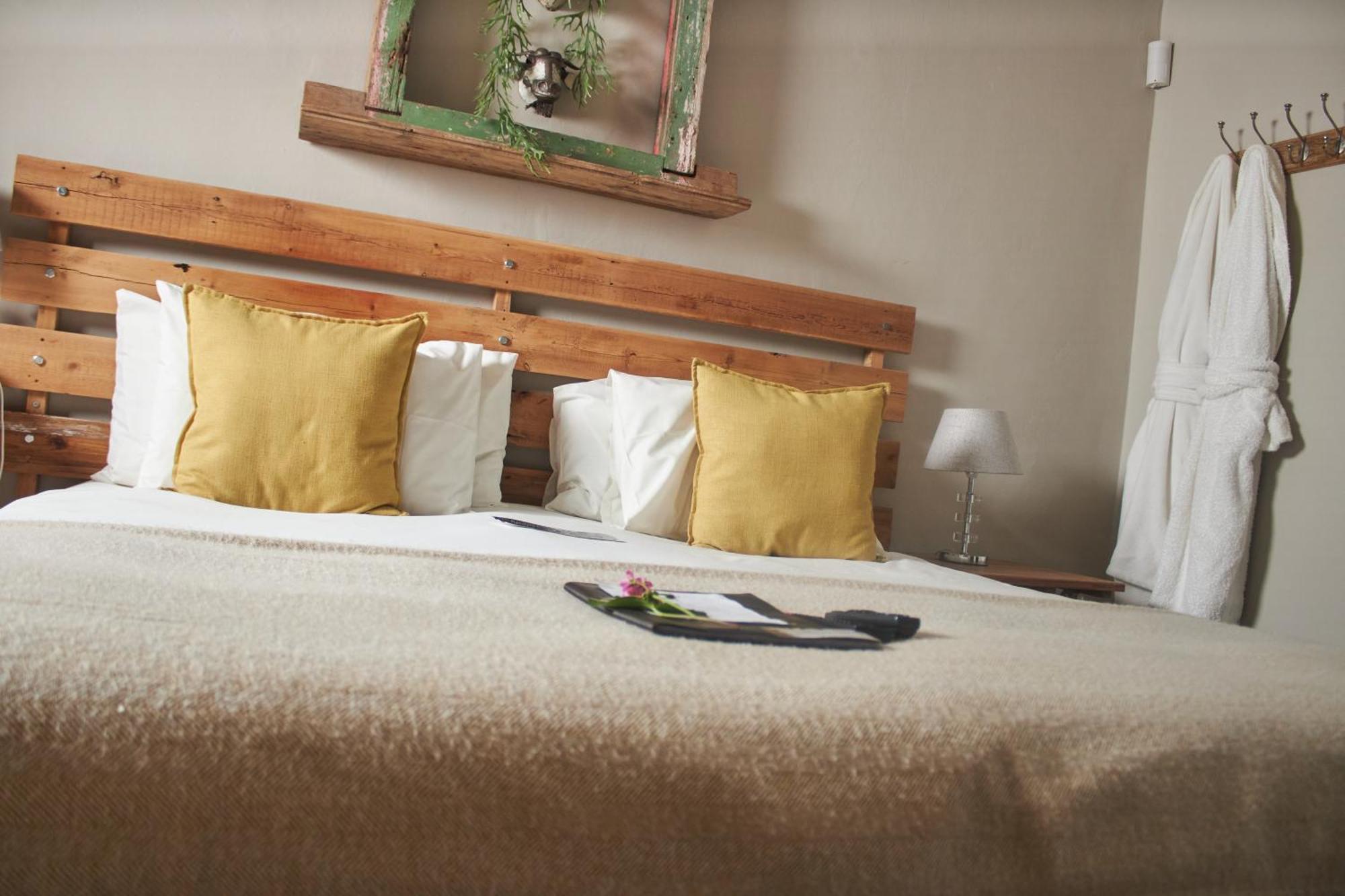 De Akker Guest House Oudtshoorn Luaran gambar