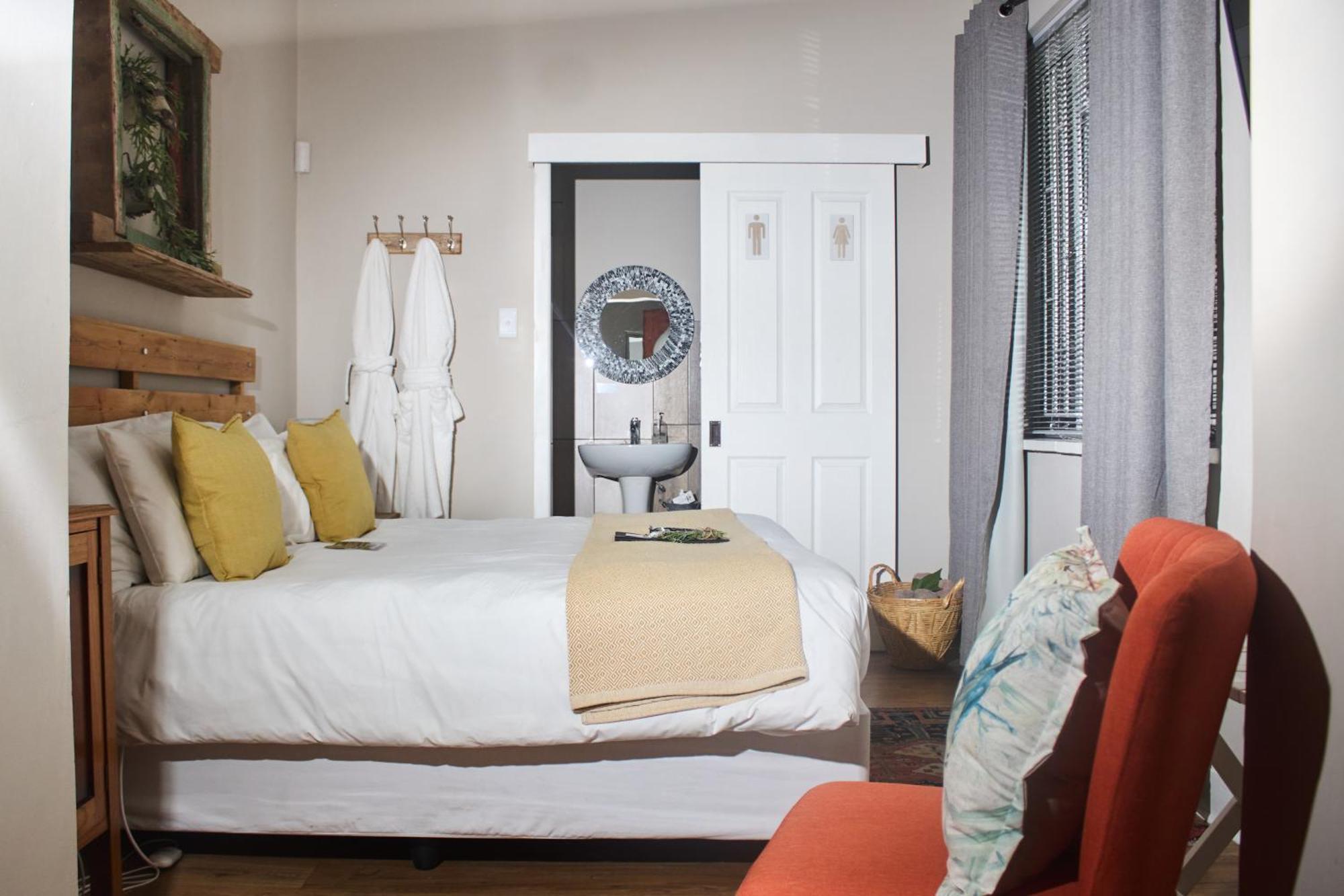 De Akker Guest House Oudtshoorn Luaran gambar