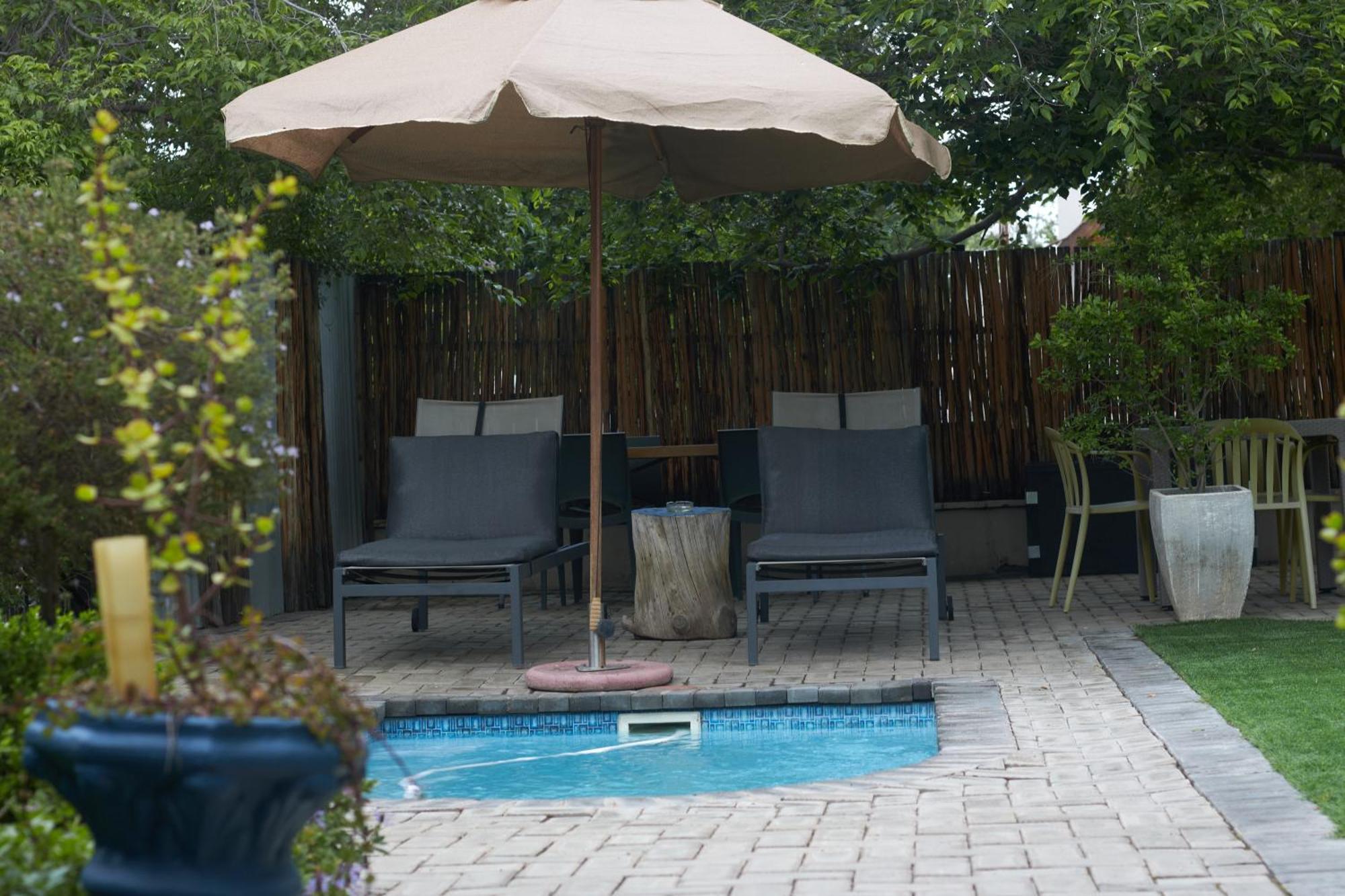 De Akker Guest House Oudtshoorn Luaran gambar