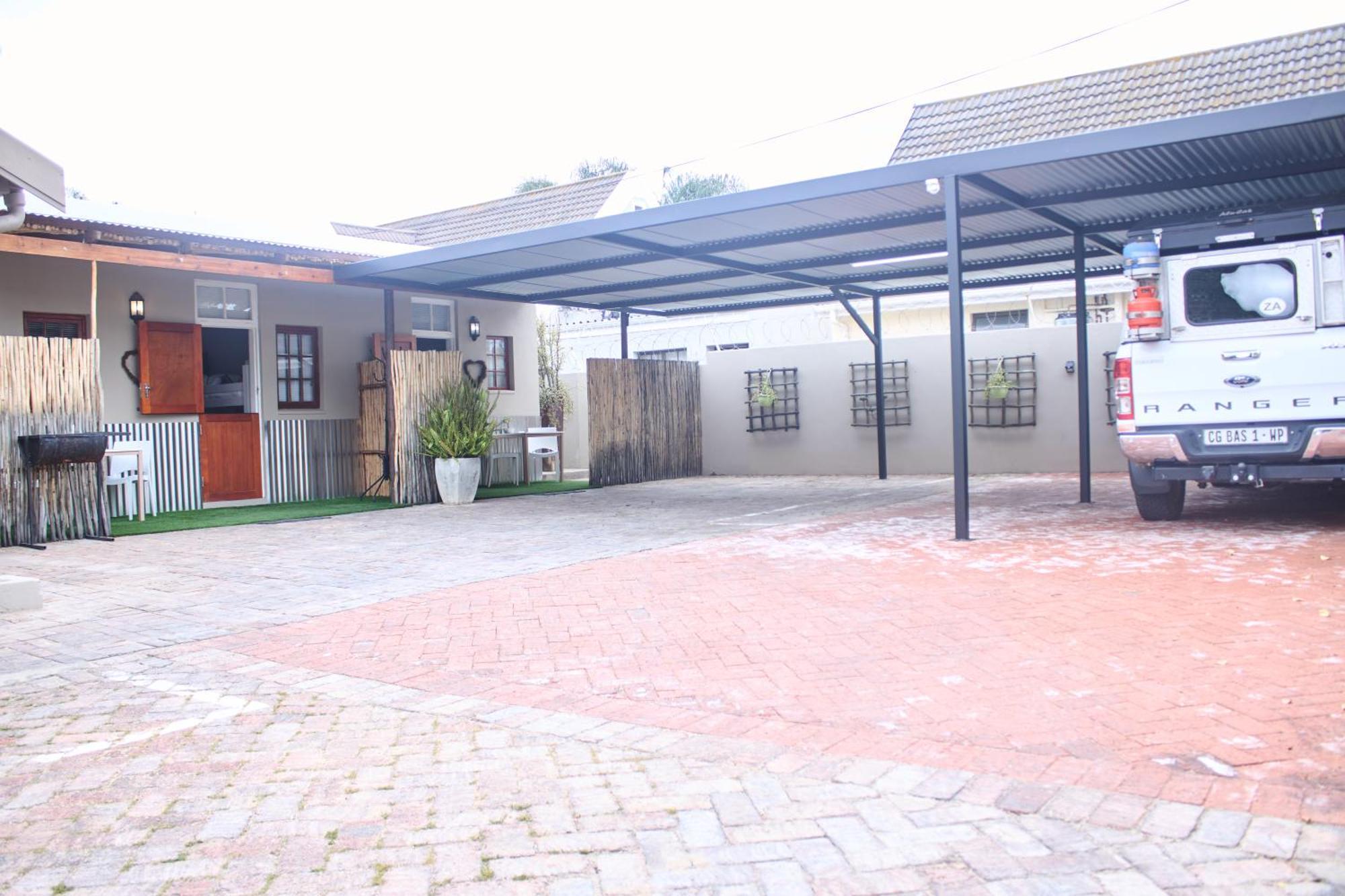 De Akker Guest House Oudtshoorn Luaran gambar