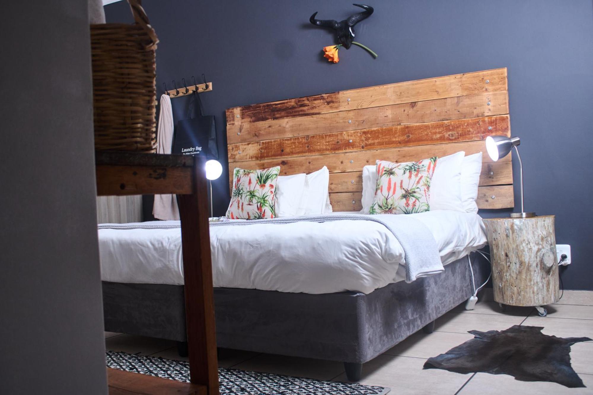 De Akker Guest House Oudtshoorn Luaran gambar