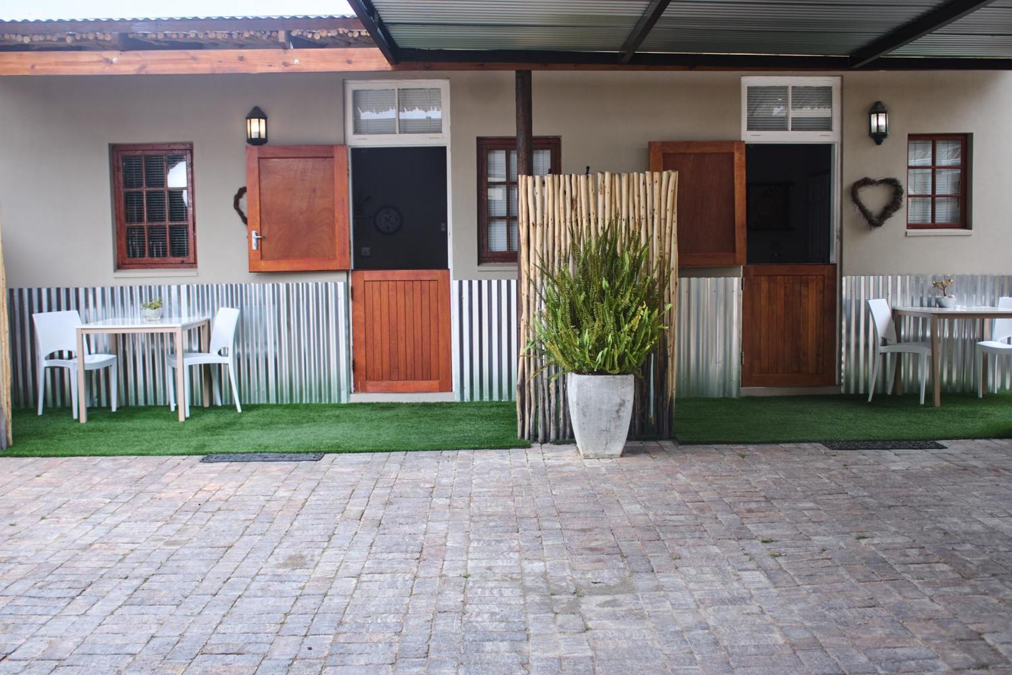 De Akker Guest House Oudtshoorn Luaran gambar